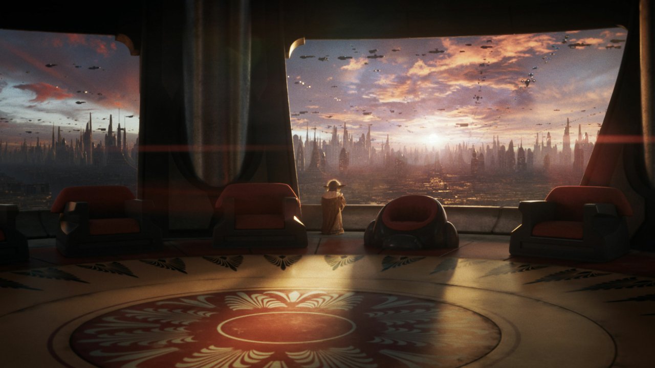 Velkolepé Star Wars se vrací! Na ságu Skywalkerů naváží tři nové filmy